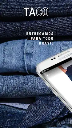 TACO screenshot 1