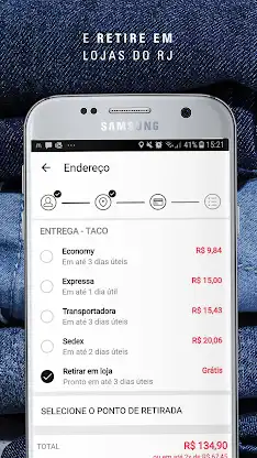 TACO screenshot 5