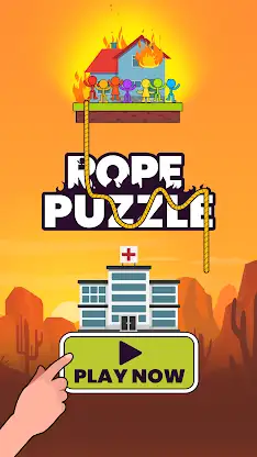 Rope Puzzle screenshot 6