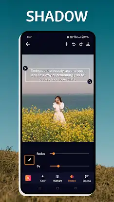 Text Art: Text On Photo Editor screenshot 2