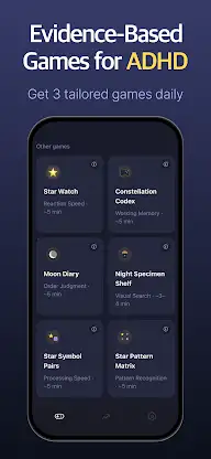 Puff : 5-min game for ADHD screenshot 2