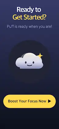 Puff : 5-min game for ADHD screenshot 7