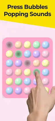 Fun Tap : Slime & Bubble Pop screenshot 7