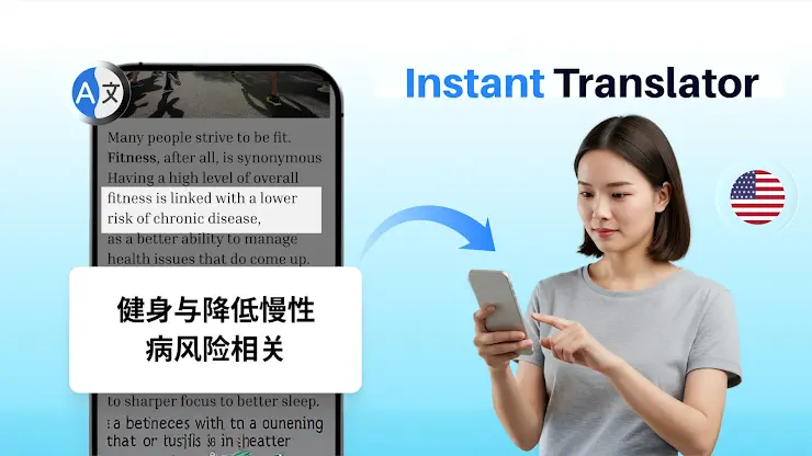 Translate App: Text and Voice screenshot 4