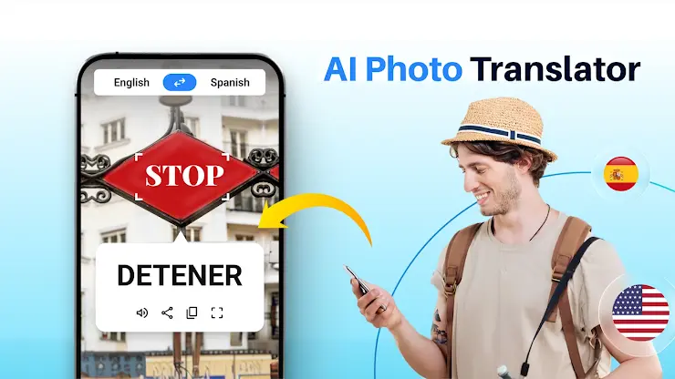 Translate App: Text and Voice screenshot 2