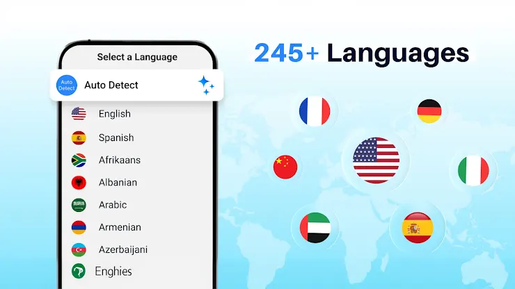 Translate App: Text and Voice screenshot 3