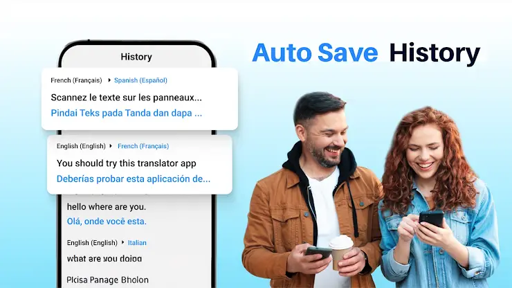 Translate App: Text and Voice screenshot 8