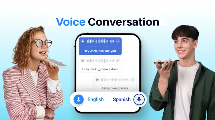Translate App: Text and Voice screenshot 7