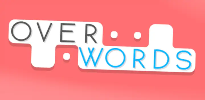 Overwords — Android game banner