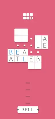 Overwords screenshot 1