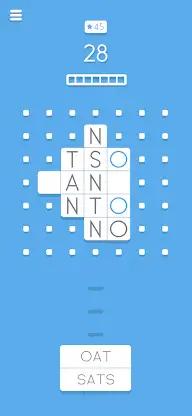 Overwords: Infinity Word Game screenshot 1