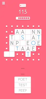 Overwords: Infinity Word Game screenshot 2