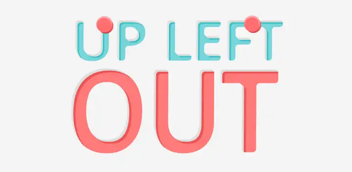 Up Left Out — Android game banner