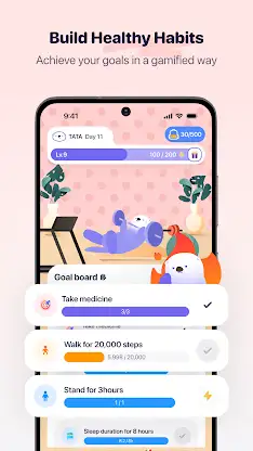 OtterLife screenshot 4