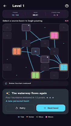 5555xRipple screenshot 1