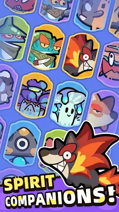 Rumble Spirit screenshot 3