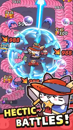 Rumble Spirit screenshot 2