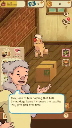 Old Friends Dog Game screenshot 8