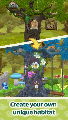 Bird Bed & Breakfast screenshot 3
