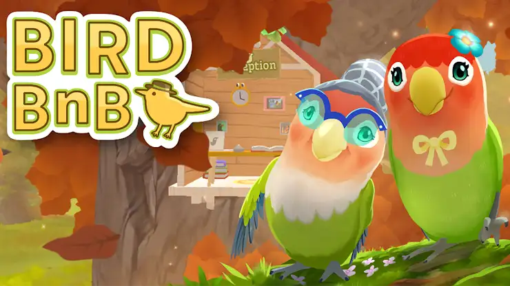 Bird Bed & Breakfast screenshot 6