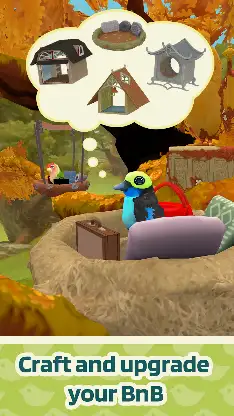 Bird Bed & Breakfast screenshot 1
