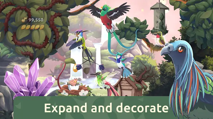 Bird Kind screenshot 7