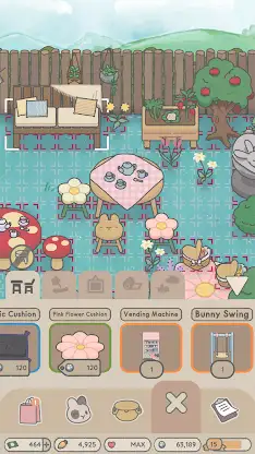 Bunny Haven - Cute Cafe screenshot 7