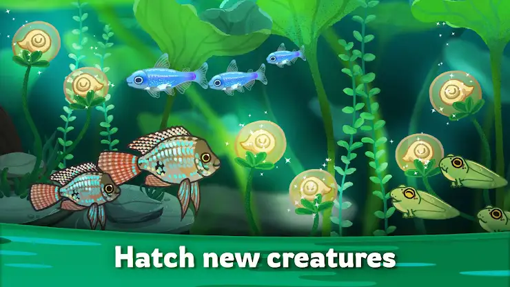 Pondlife — Fish, Frogs & More! screenshot 4