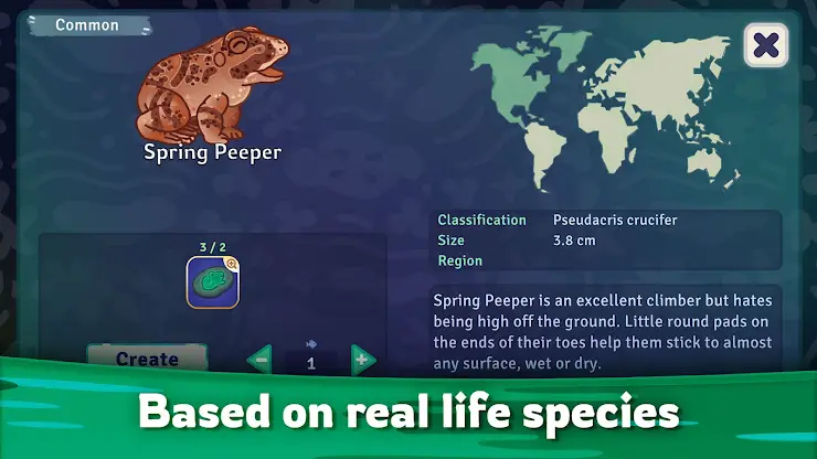 Pondlife — Fish, Frogs & More! screenshot 7