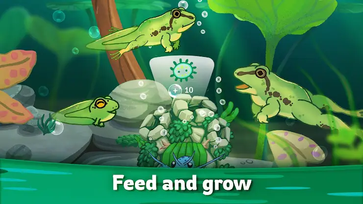 Pondlife — Fish, Frogs & More! screenshot 5