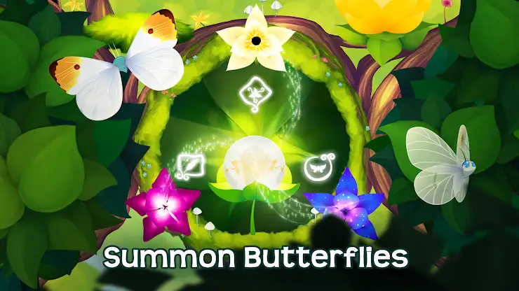 Flutter: Butterfly Sanctuary screenshot 5
