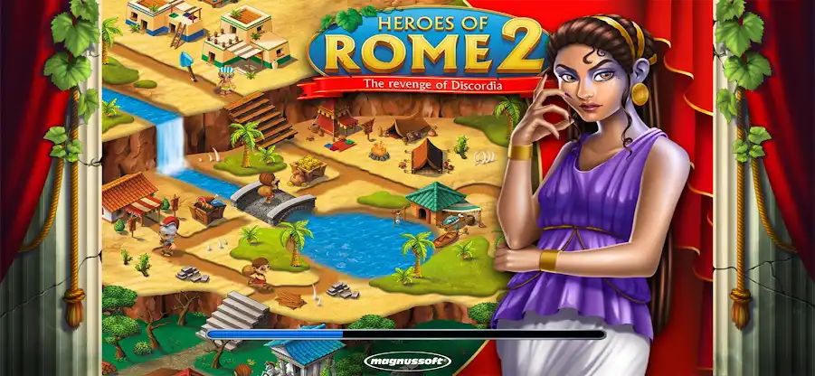 Heroes of Rome 2 screenshot 1