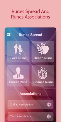 Runes - Elder Futhark Symbols screenshot 4