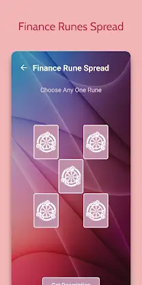 Runes - Elder Futhark Symbols screenshot 7