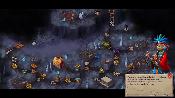 Tales of Inca 2 New Adventures screenshot 3