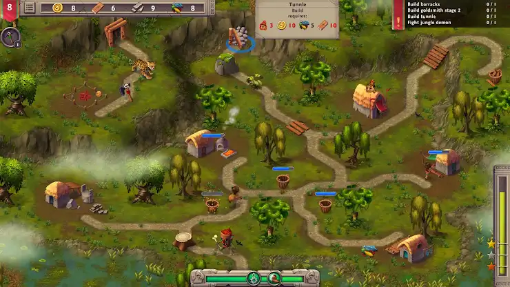 Tales of Inca 2 New Adventures screenshot 2