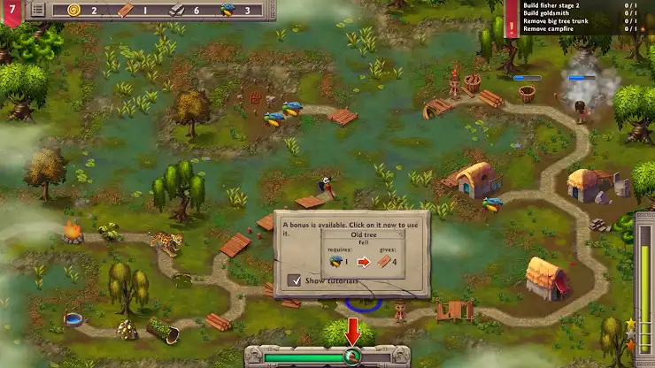 Tales of Inca 2 New Adventures screenshot 7
