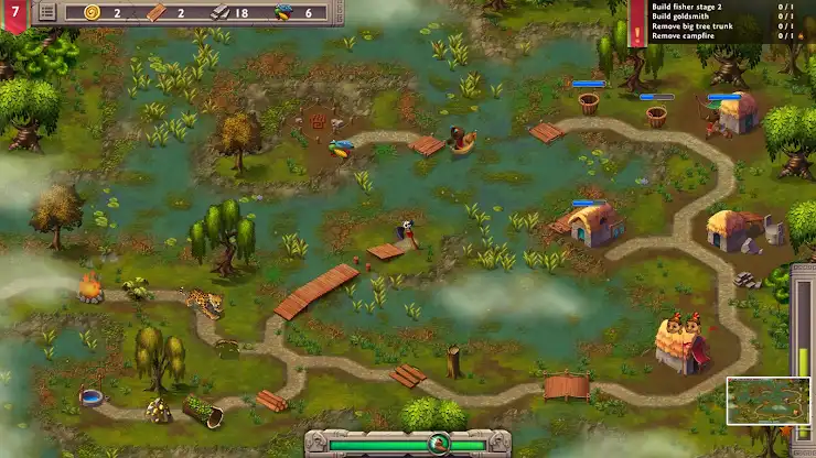 Tales of Inca 2 New Adventures screenshot 4