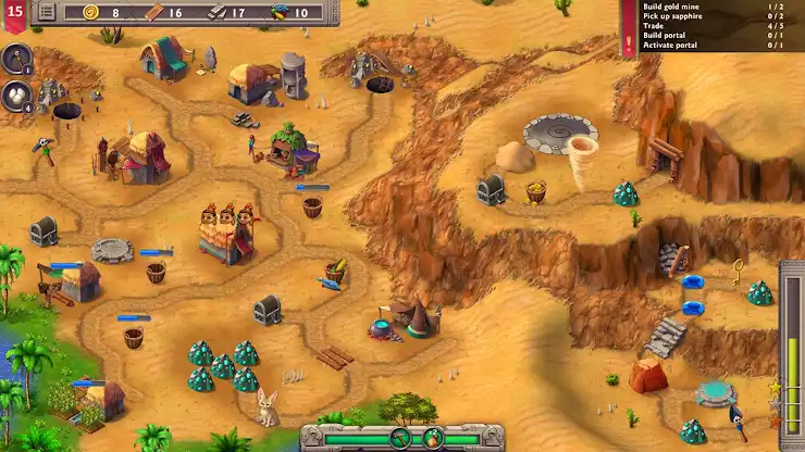 Tales of Inca 2 New Adventures screenshot 8