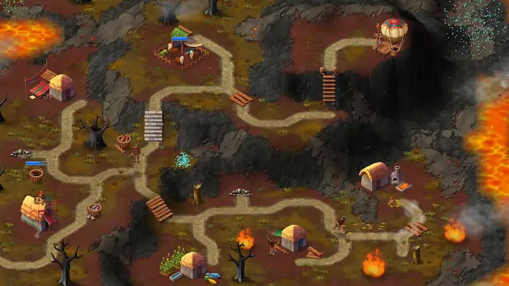Tales of Inca 2 New Adventures screenshot 6