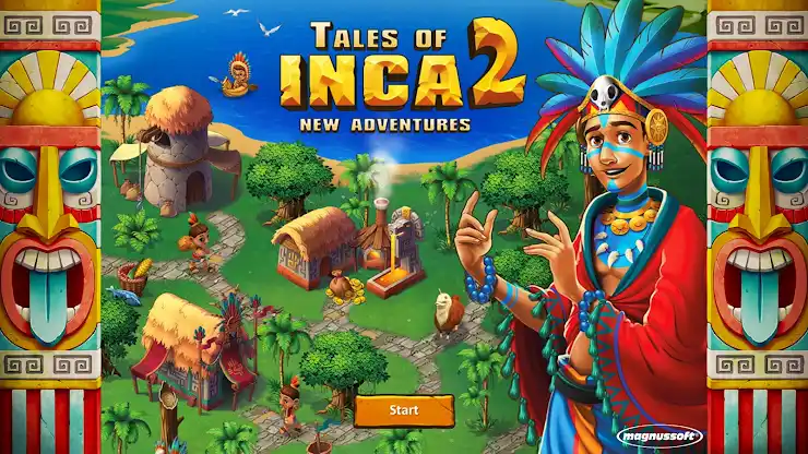 Tales of Inca 2 New Adventures screenshot 1
