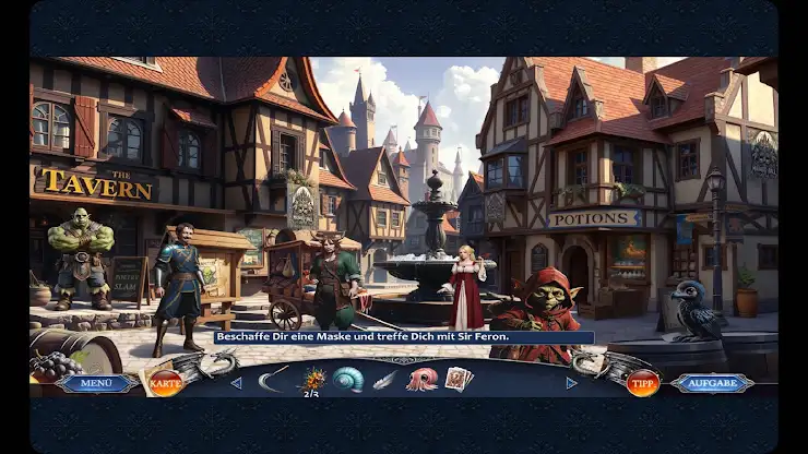 Adventures + Quests screenshot 3