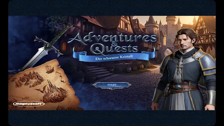 Adventures and Quests CE screenshot 4