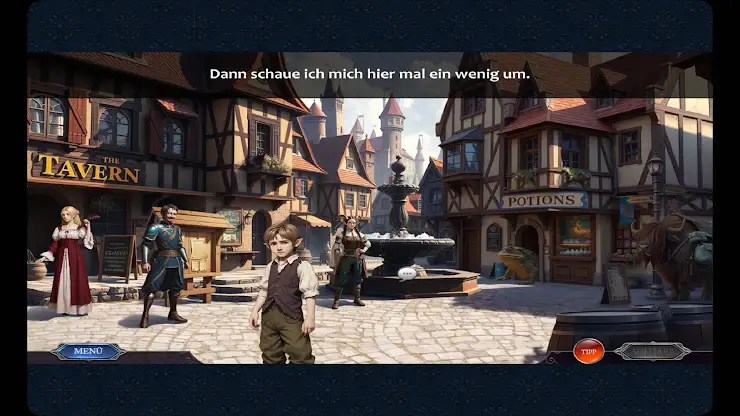 Adventures and Quests CE screenshot 6