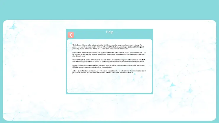 Brain-Jogging XXL screenshot 7