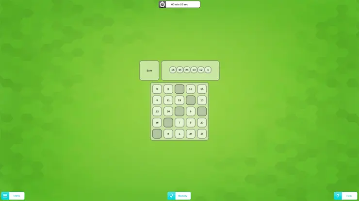 Brain-Jogging XXL screenshot 3