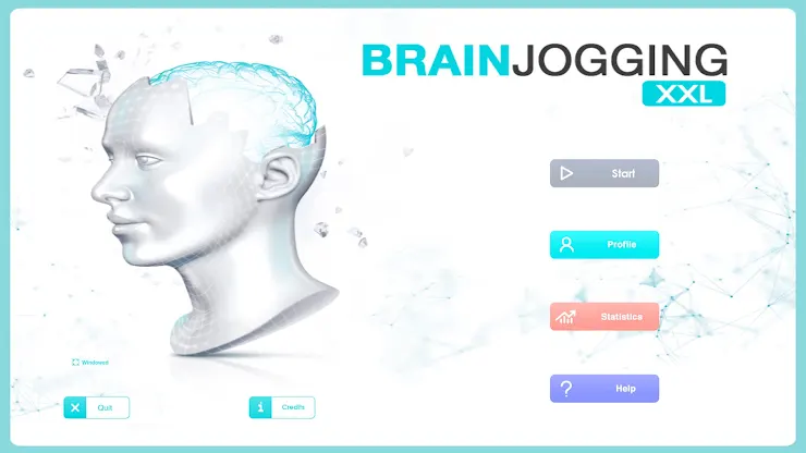 Brain-Jogging XXL screenshot 1