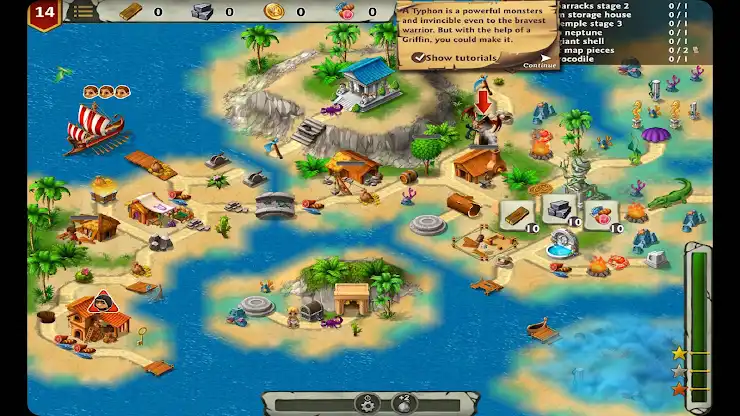 Heroes of Rome 3 screenshot 4