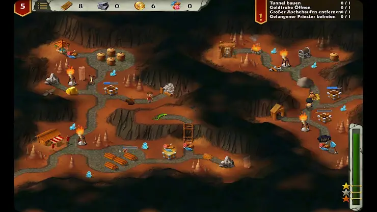 Heroes of Rome 3 screenshot 3