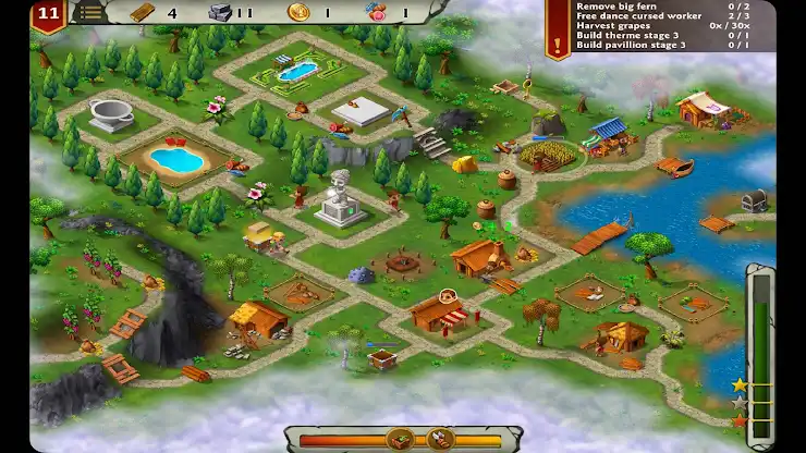 Heroes of Rome 3 screenshot 7